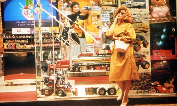 重庆森林 重慶森林