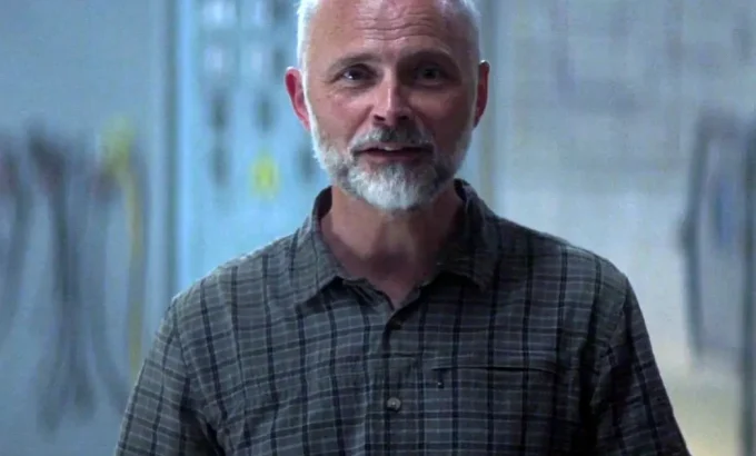 一息尚存 Last Breath