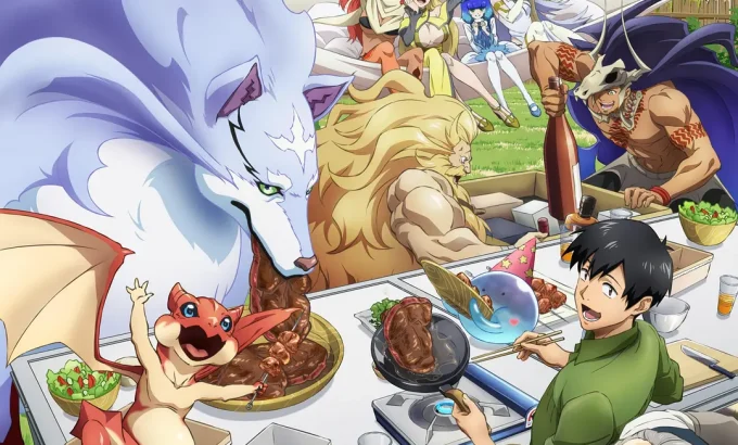 拥有超常技能的异世界流浪美食家 第二季 とんでもスキルで異世界放浪メシ2