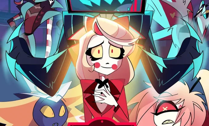 地狱客栈 第二季 Hazbin Hotel Season 2