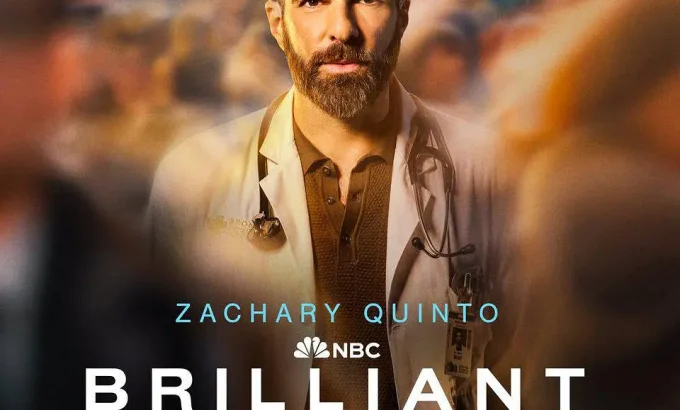 绝妙心灵 第二季 Brilliant Minds Season 2