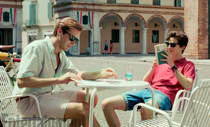 请以你的名字呼唤我 Call Me by Your Name