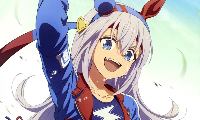 赛马娘 芦毛灰姑娘 Part 2 ウマ娘 シンデレラグレイ 第2クール