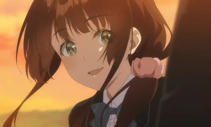 弹珠汽水瓶里的千岁同学 千歳くんはラムネ瓶のなか