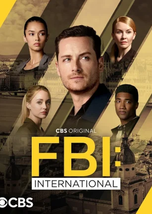 联邦调查局：国际 第四季 FBI: International Season 4