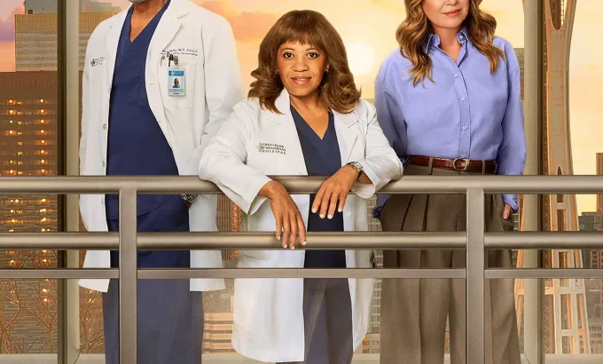 实习医生格蕾 第二十二季 Grey's Anatomy Season 22