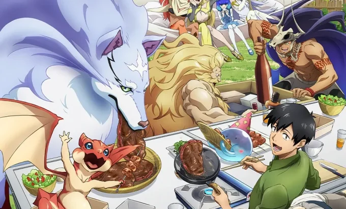 拥有超常技能的异世界流浪美食家 第二季 とんでもスキルで異世界放浪メシ2