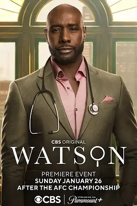 华生 第二季 Watson Season 2