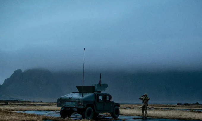 炸裂白宫 A House of Dynamite