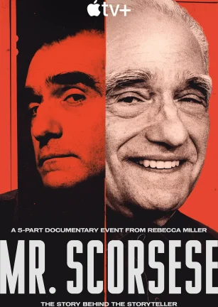 斯科塞斯先生 Mr. Scorsese