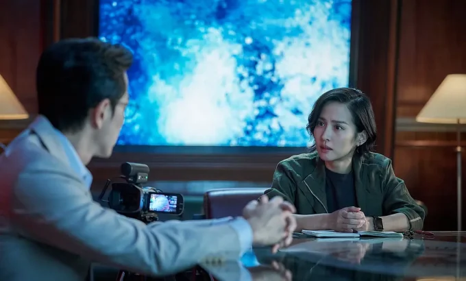 杀人者报告 살인자 리포트