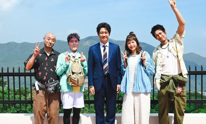 一点点超能力 ちょっとだけエスパー