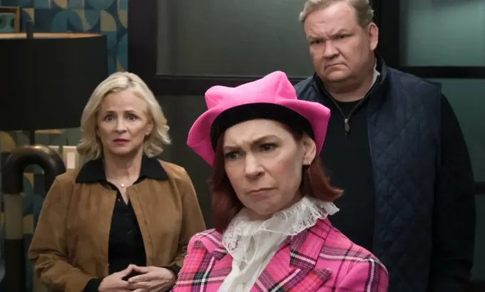 奇思妙探 第三季 Elsbeth Season 3