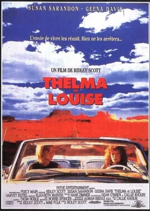 末路狂花 Thelma & Louise