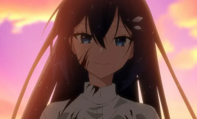 想吃掉我的非人少女 私を喰べたい、ひとでなし