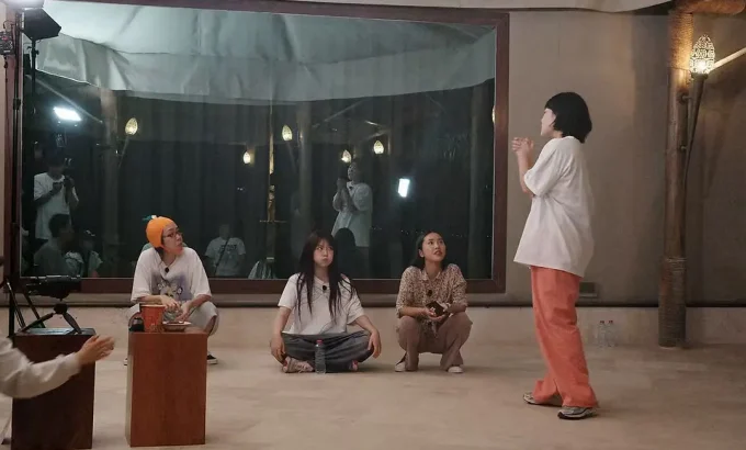 Biong Biong地球游戏厅 第三季 뿅뿅 지구오락실 3