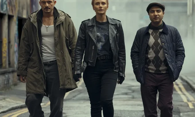 即兴卧底 Deep Cover