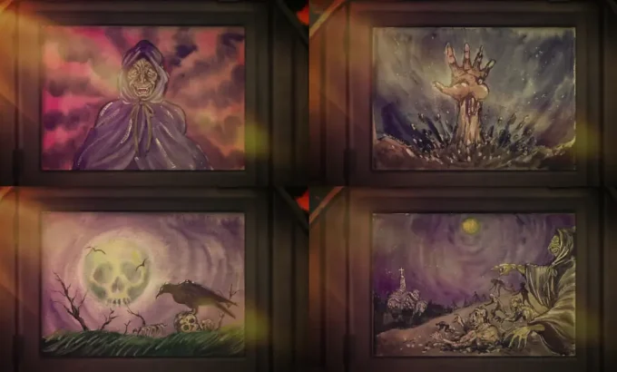 暗芝居 第十五季 闇芝居 第15期