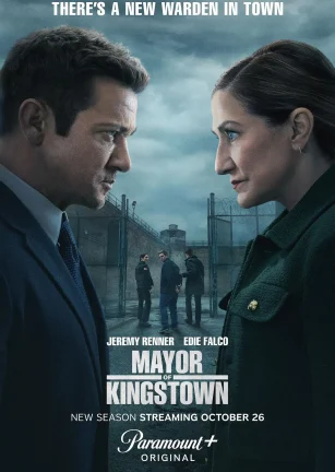 金斯敦市长 第四季 Mayor of Kingstown Season 4