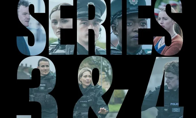 警之光 第三季 Blue Lights Season 3