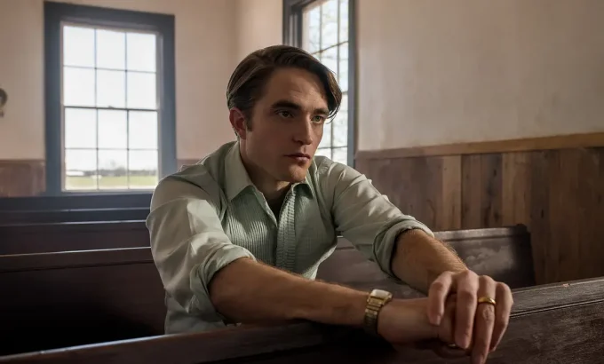 神弃之地 The Devil All the Time