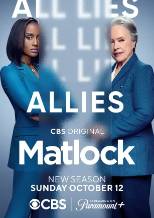 老练律师 第二季 Matlock Season 2