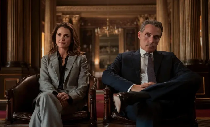 头号外交官 第三季 The Diplomat Season 3