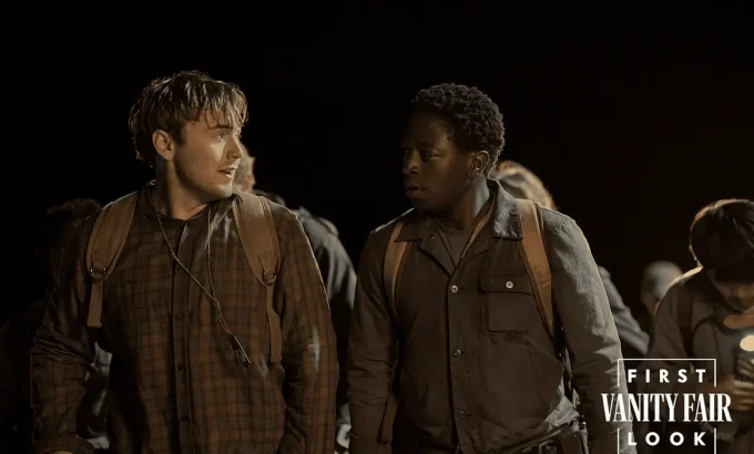 死亡竞走 The Long Walk