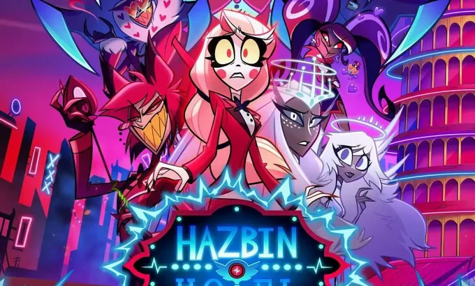 地狱客栈 第二季 Hazbin Hotel Season 2