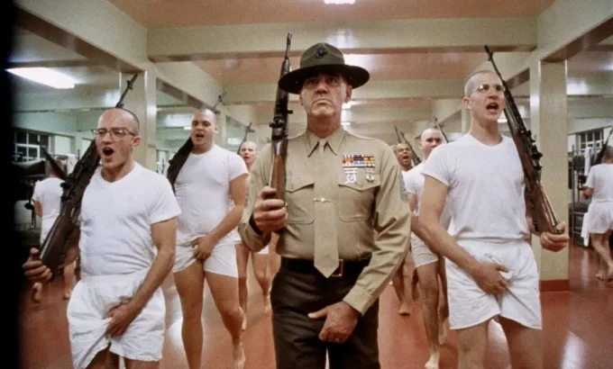 全金属外壳 Full Metal Jacket