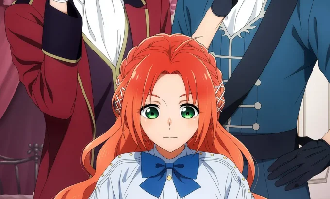 恶食千金与狂血公爵 悪食令嬢と狂血公爵