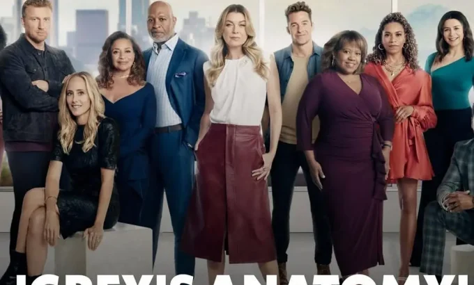 实习医生格蕾 第二十二季 Grey's Anatomy Season 22