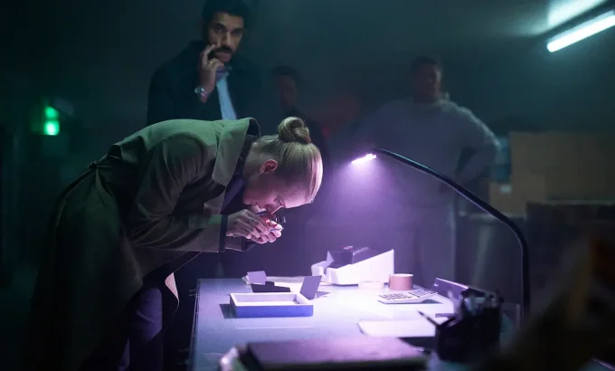 暗线谜影 Legenden