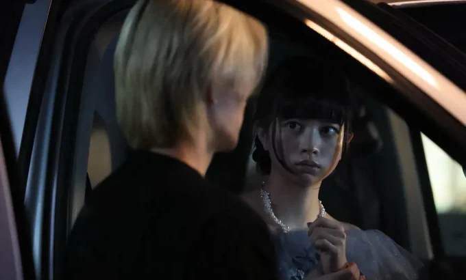 逃亡 那本该是绑架 ESCAPE それは誘拐のはずだった