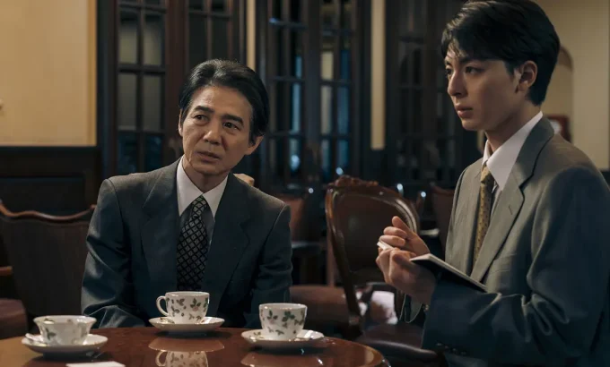 夜之路标 -围绕某嫌疑人的记录- 夜の道標 -ある容疑者を巡る記録-