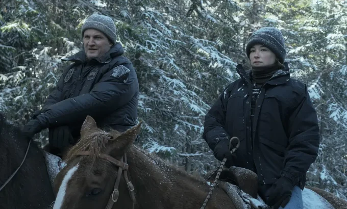 失序边缘 The Last Frontier