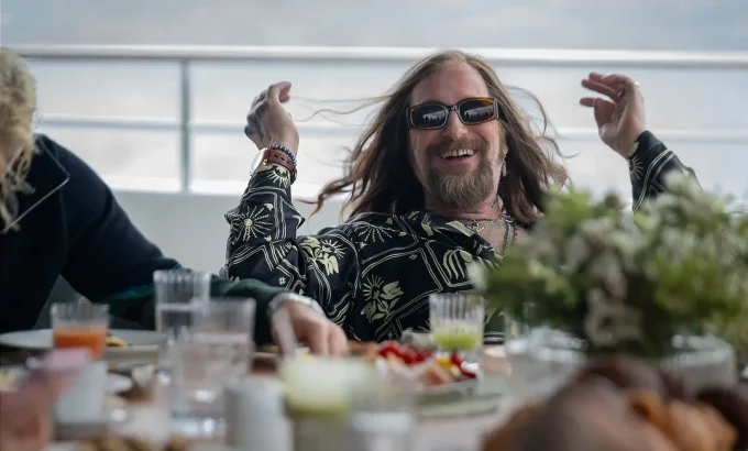 10号舱里的女人 The Woman in Cabin 10