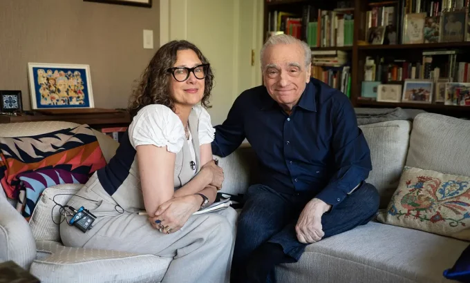 斯科塞斯先生 Mr. Scorsese