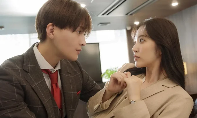 我推成为了上司 第二季 推しが上司になりまして フルスロットル