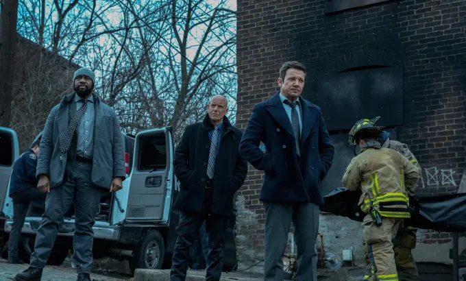 金斯敦市长 第四季 Mayor of Kingstown Season 4