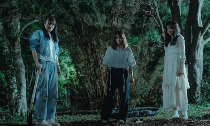 地下偶像杀人事件 推しの殺人