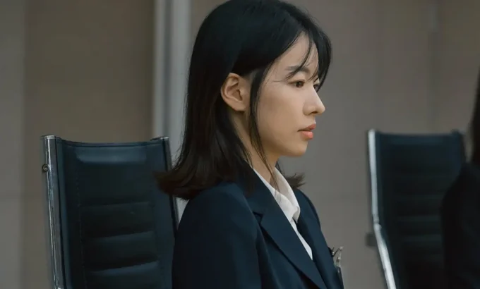 亲密的雷普利 친밀한 리플리