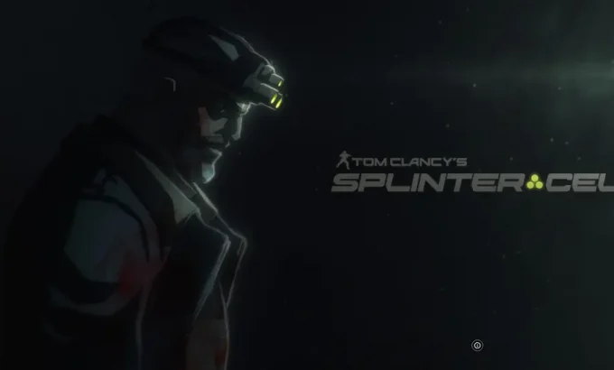 细胞分裂：死亡监视 第一季 Splinter Cell: Deathwatch Season 1