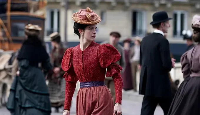 从前的光景 La venue de l'avenir