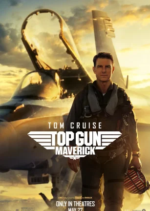 壮志凌云2：独行侠 Top Gun: Maverick