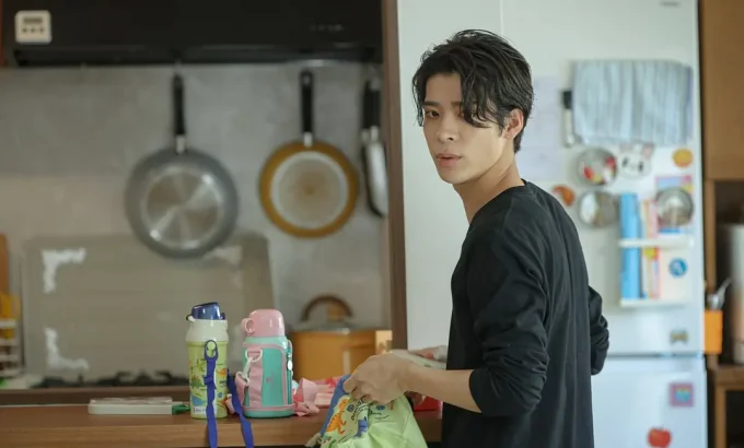 爸爸与父亲的家常菜 パパと親父のウチご飯