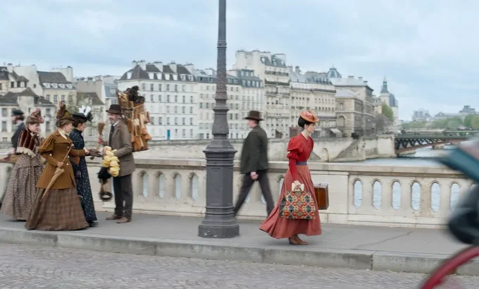 从前的光景 La venue de l'avenir