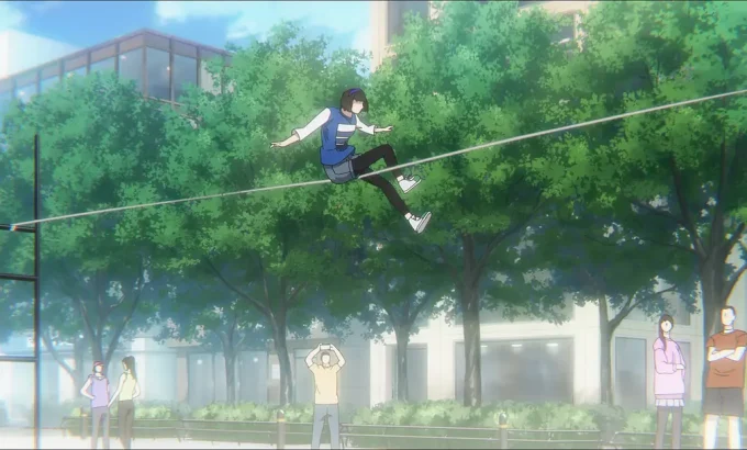 猫眼三姐妹 キャッツ・アイ