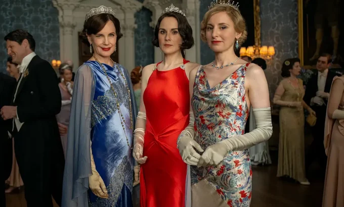 唐顿庄园3 Downton Abbey: The Grand Finale