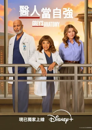 实习医生格蕾 第二十二季 Grey's Anatomy Season 22